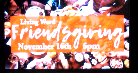 Friendsgiving